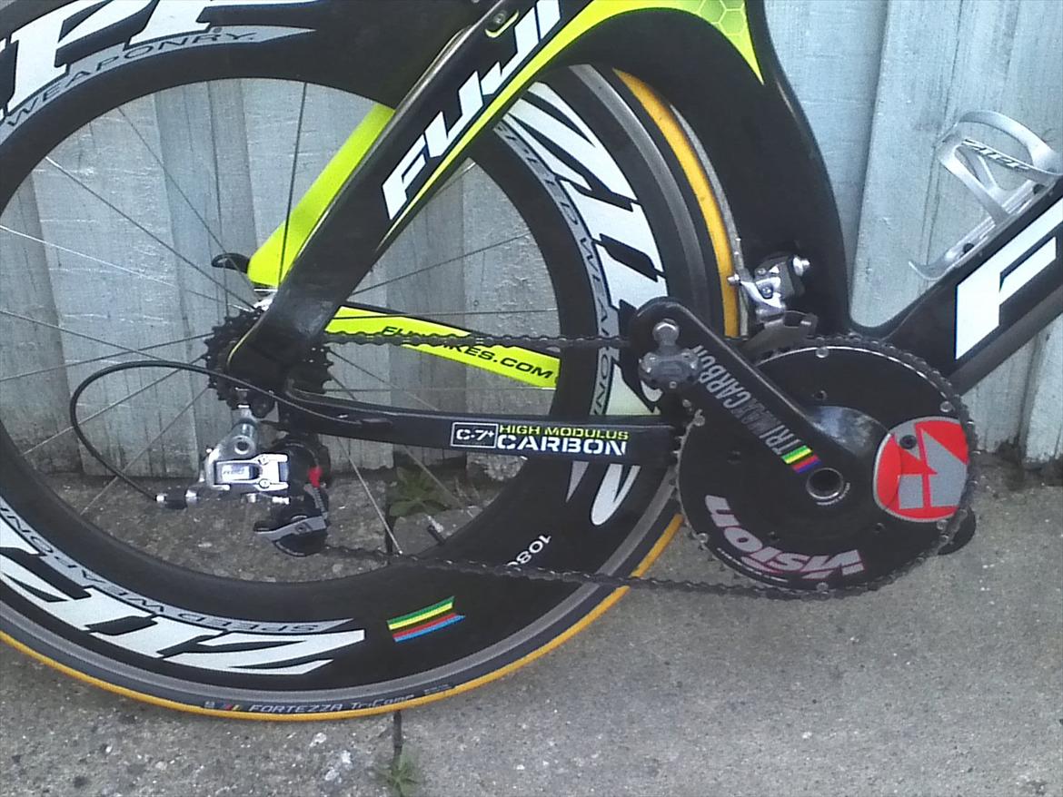 Fuji D-6 Matt reed billede 5