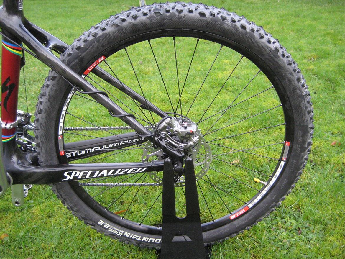 Specialized Stumpjumper Carbon Expert billede 5