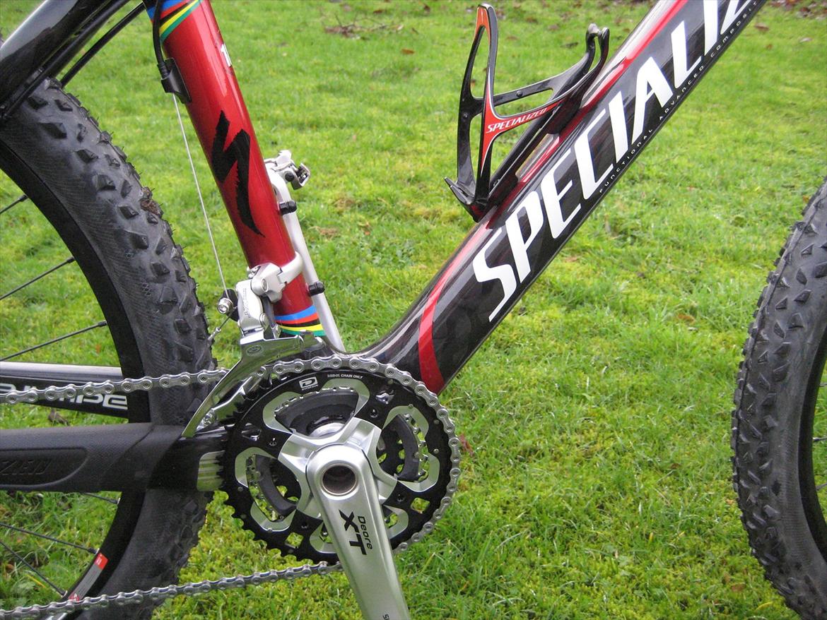 Specialized Stumpjumper Carbon Expert billede 7