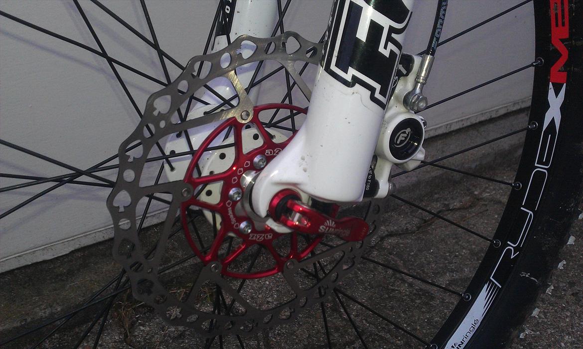 Cube Cube Reaction Pro - 2012 billede 13