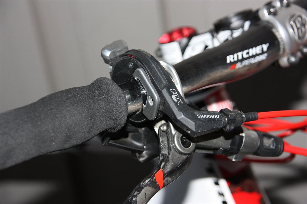 Trek Top Fuel 9.9 STJÅLET billede 17