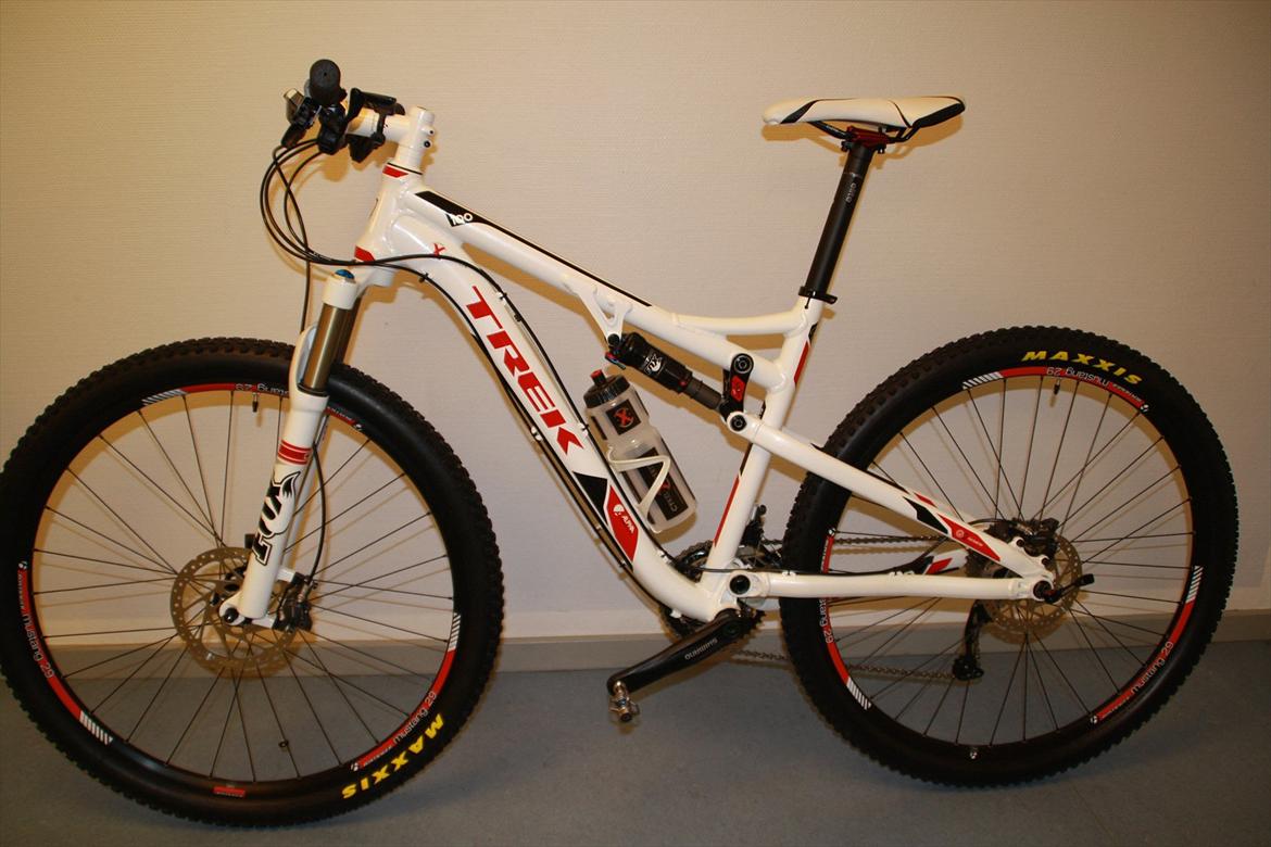 Trek Superfly 100 AL Elite 29 billede 1