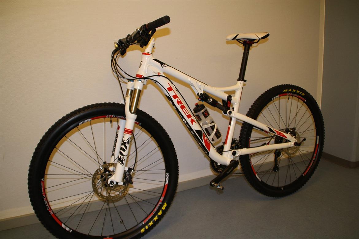 Trek Superfly 100 AL Elite 29 billede 2