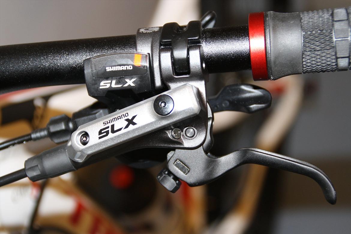 Trek Superfly 100 AL Elite 29 billede 3