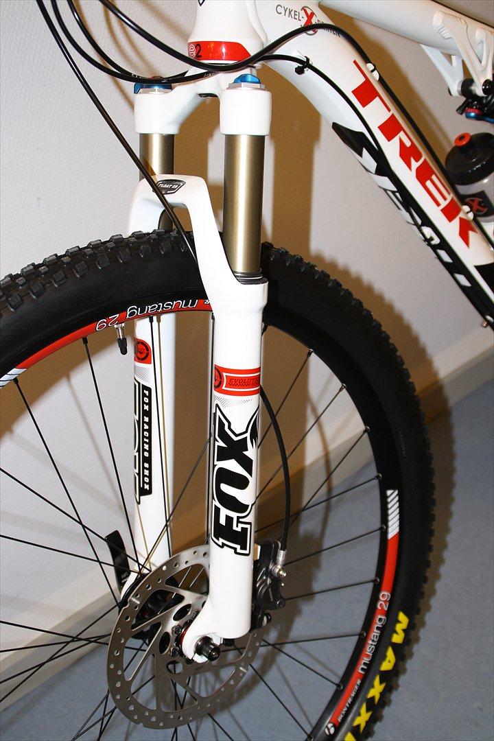 Trek Superfly 100 AL Elite 29 billede 4