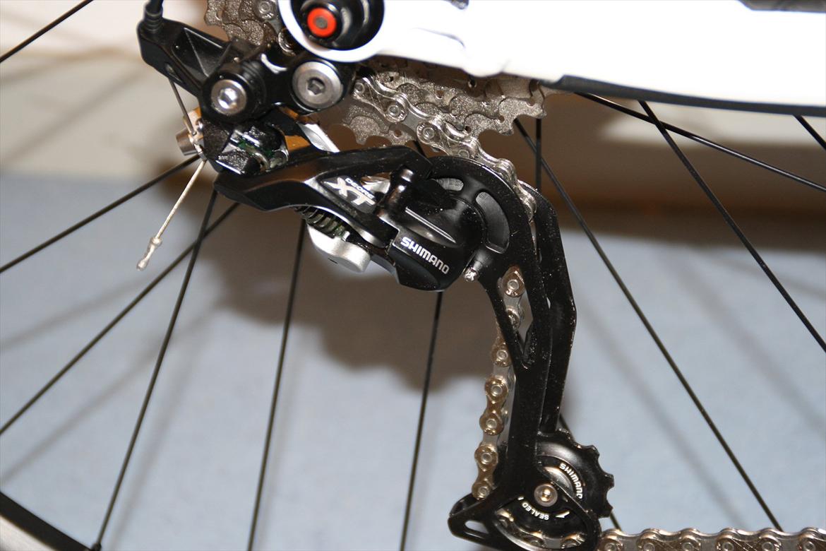 Trek Superfly 100 AL Elite 29 billede 8