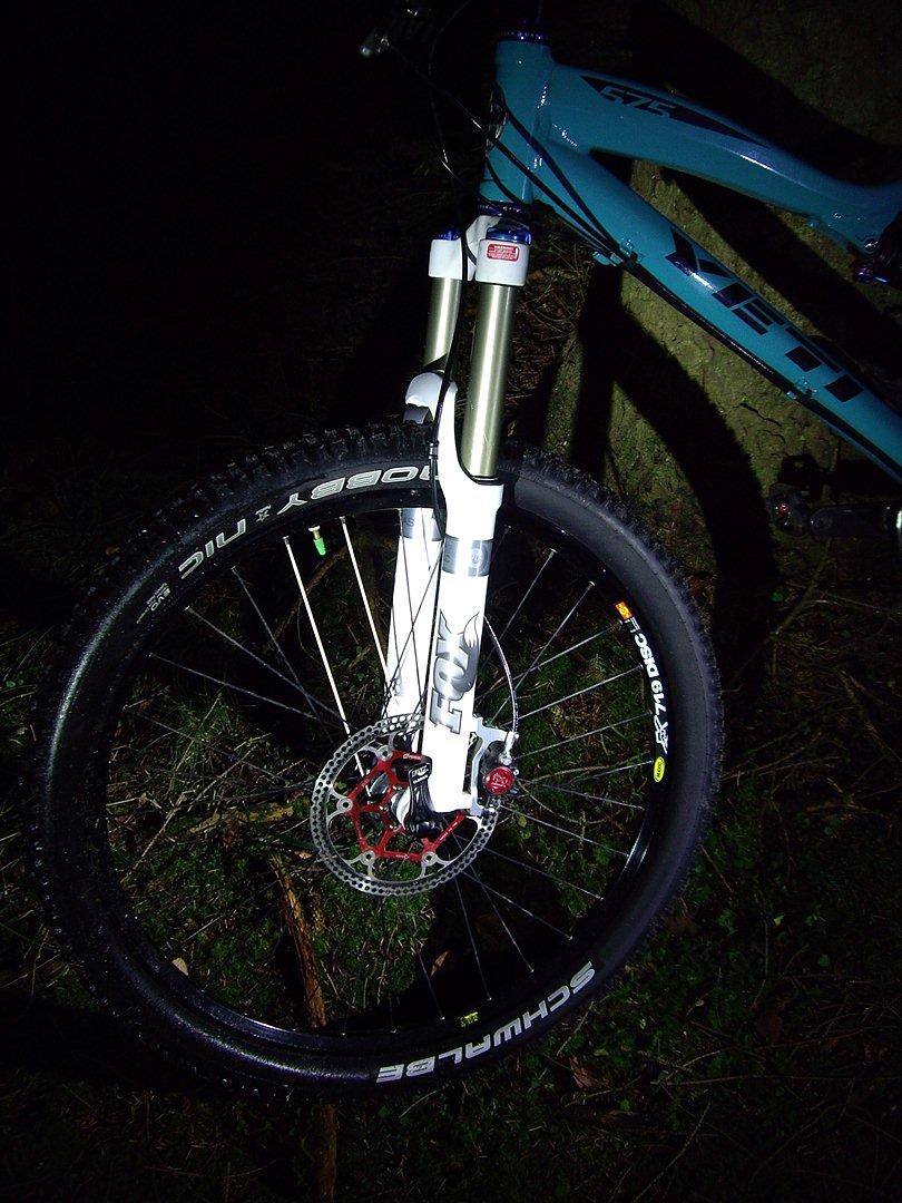 Yeti 575 (SOLGT) billede 2