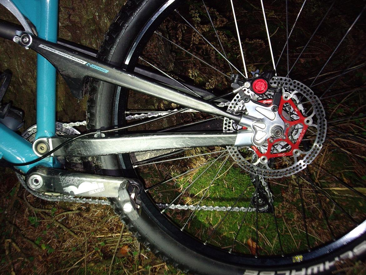 Yeti 575 (SOLGT) billede 4