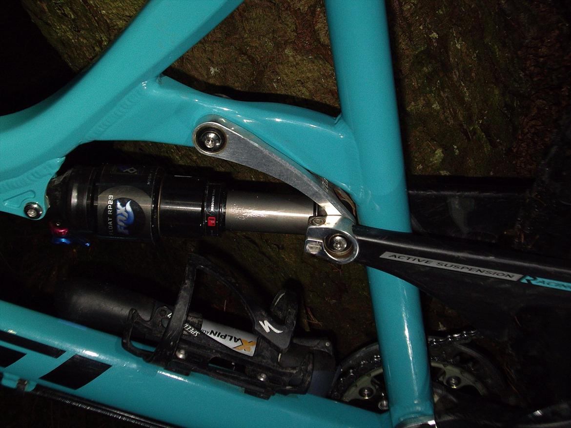 Yeti 575 (SOLGT) billede 5