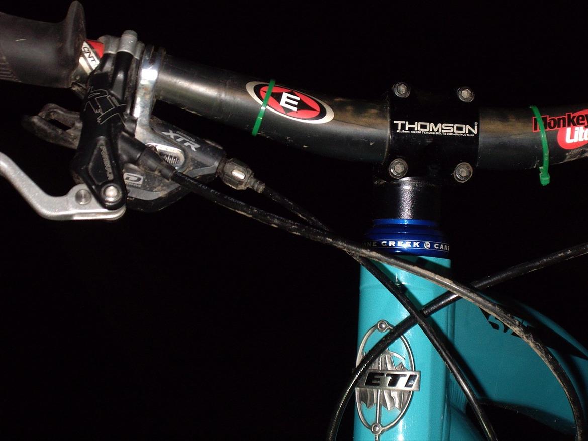 Yeti 575 (SOLGT) billede 6