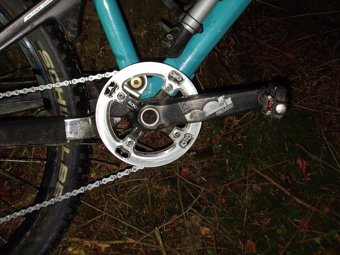 Yeti 575 (SOLGT) billede 7