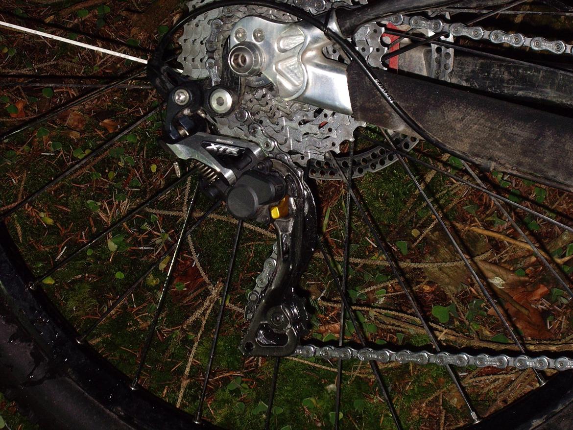 Yeti 575 (SOLGT) billede 8