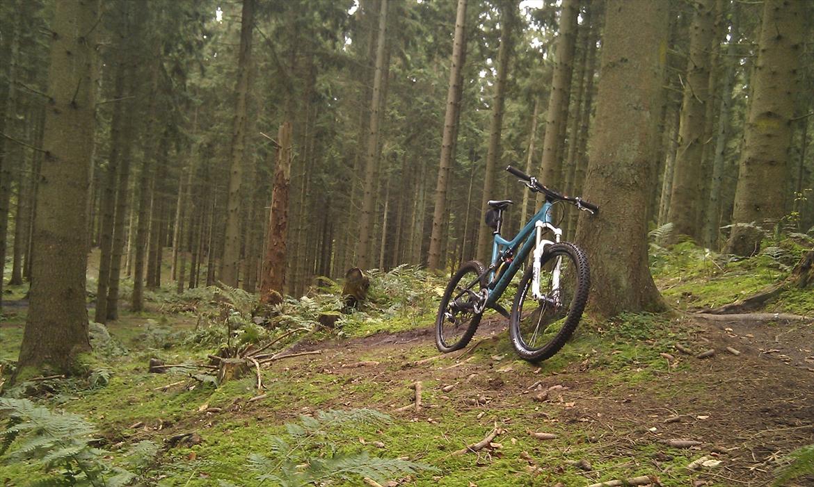 Yeti 575 (SOLGT) billede 9