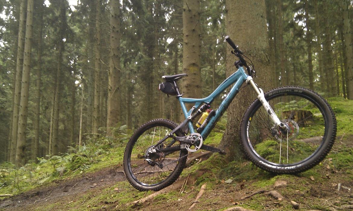 Yeti 575 (SOLGT) billede 10