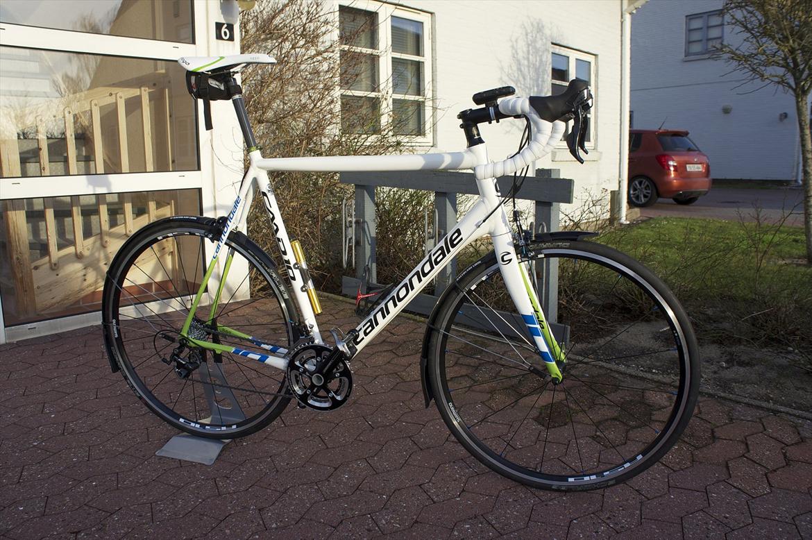 Cannondale CAAD10 billede 3