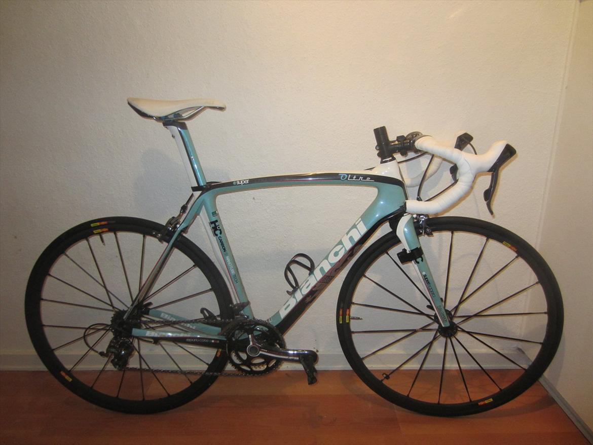 Bianchi Oltre Super Leggera billede 3