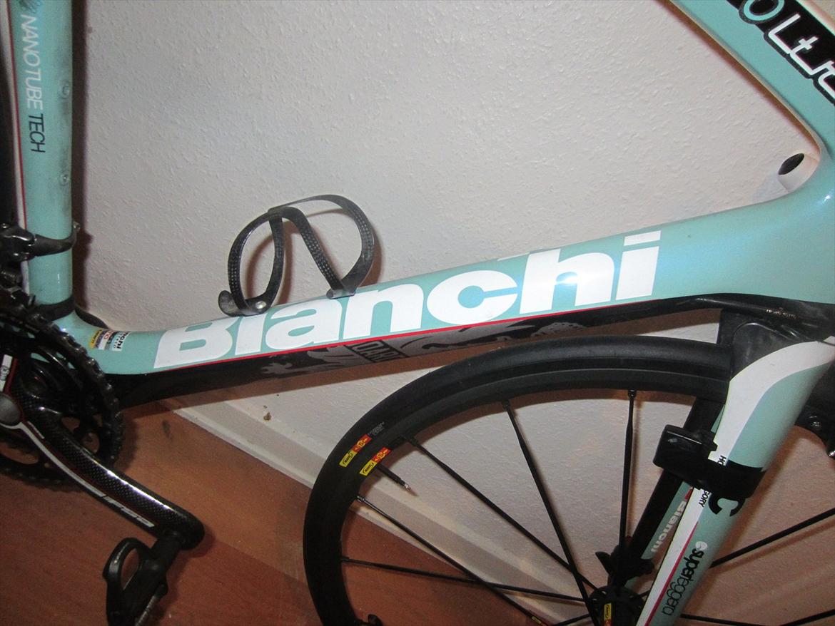 Bianchi Oltre Super Leggera billede 4