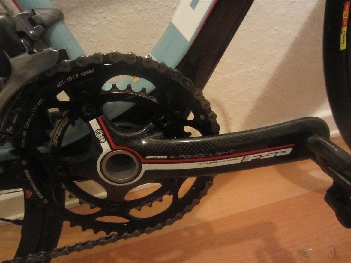 Bianchi Oltre Super Leggera billede 7