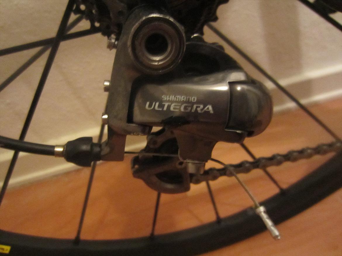 Bianchi Oltre Super Leggera billede 8