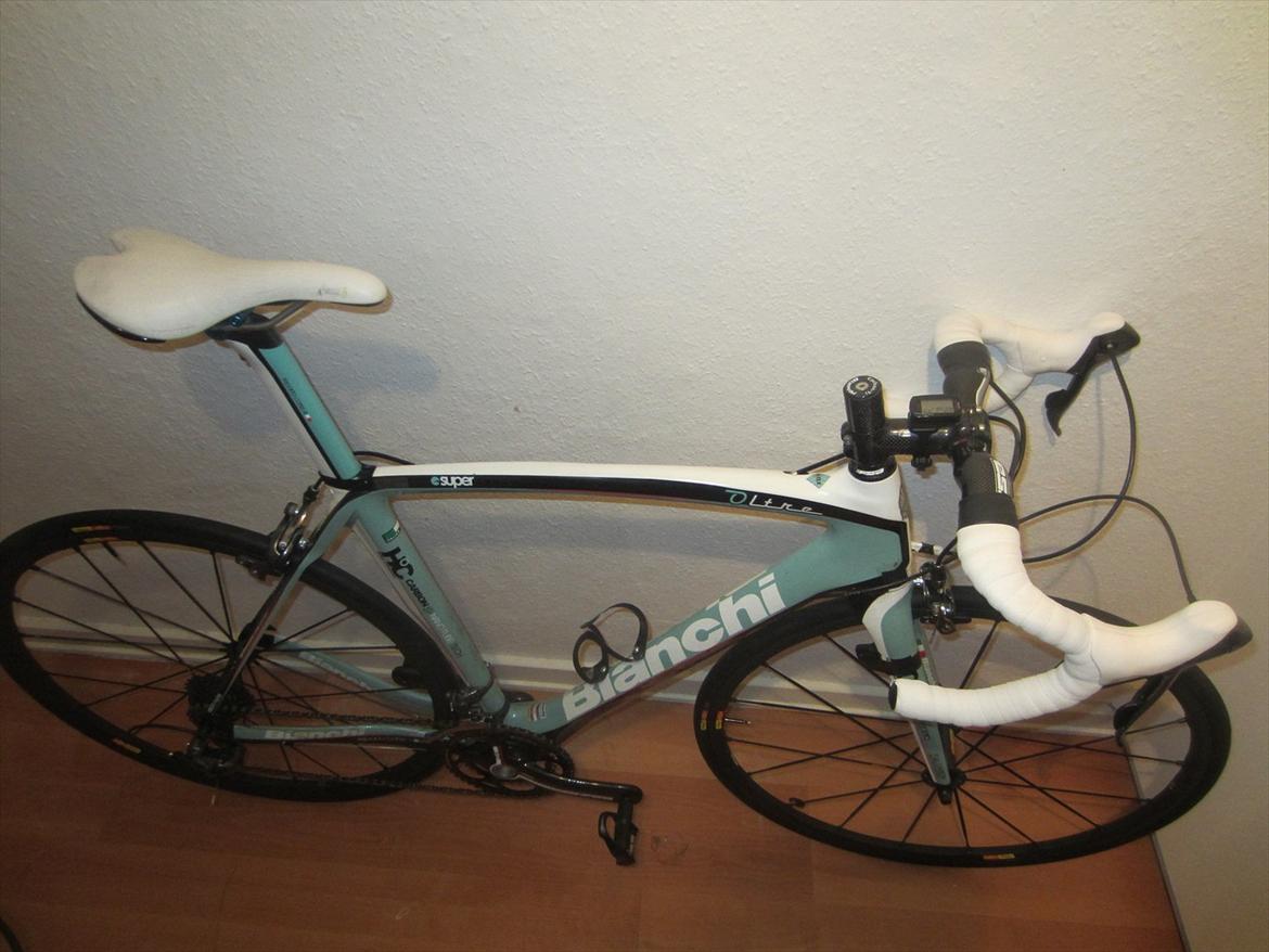 Bianchi Oltre Super Leggera billede 9