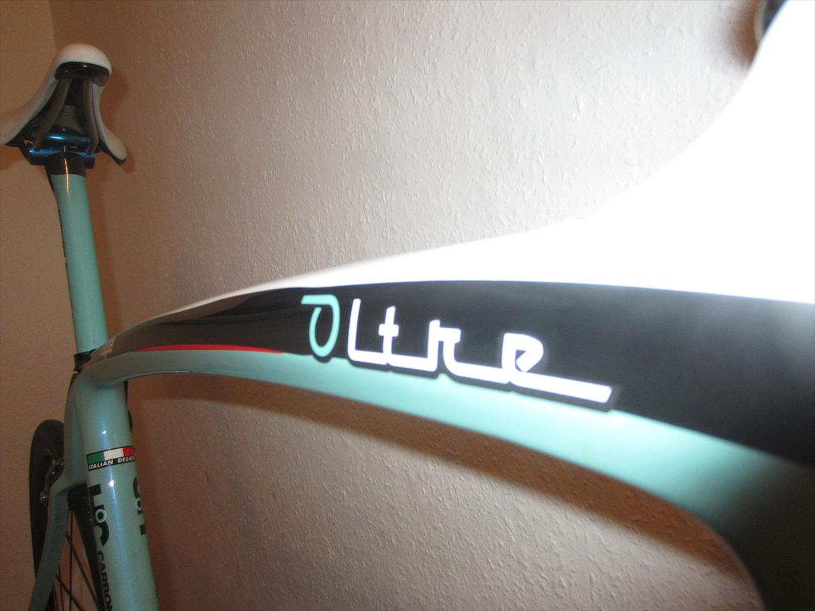 Bianchi Oltre Super Leggera billede 13