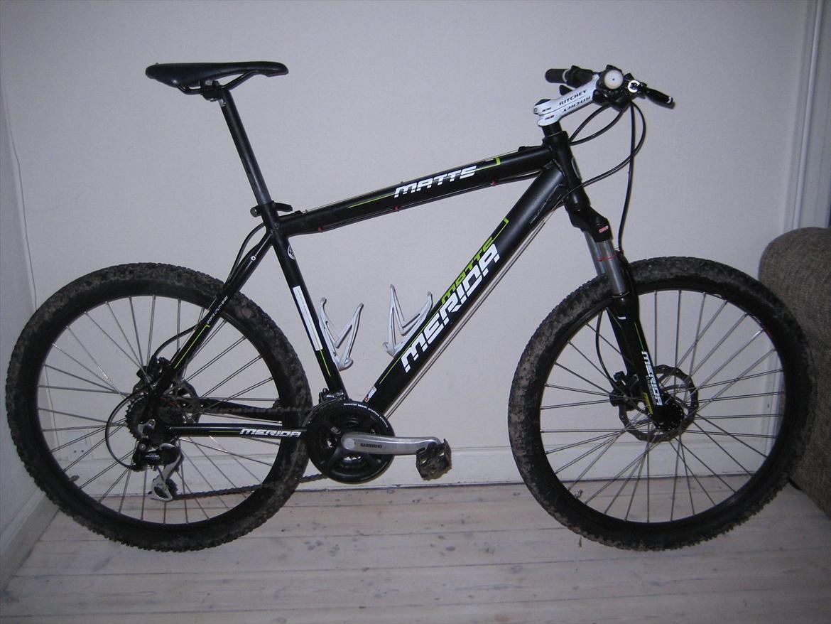 Merida Merida Matts 40 Disc billede 1