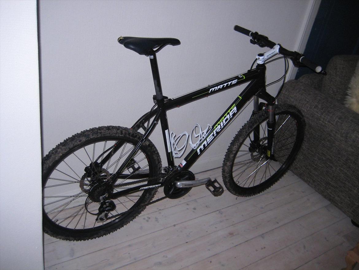 Merida Merida Matts 40 Disc billede 8