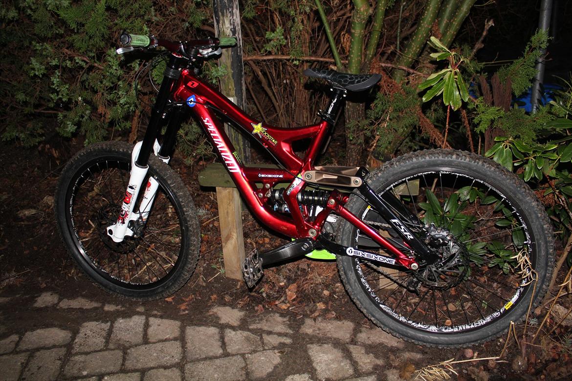 Specialized demo 8 2007 billede 1