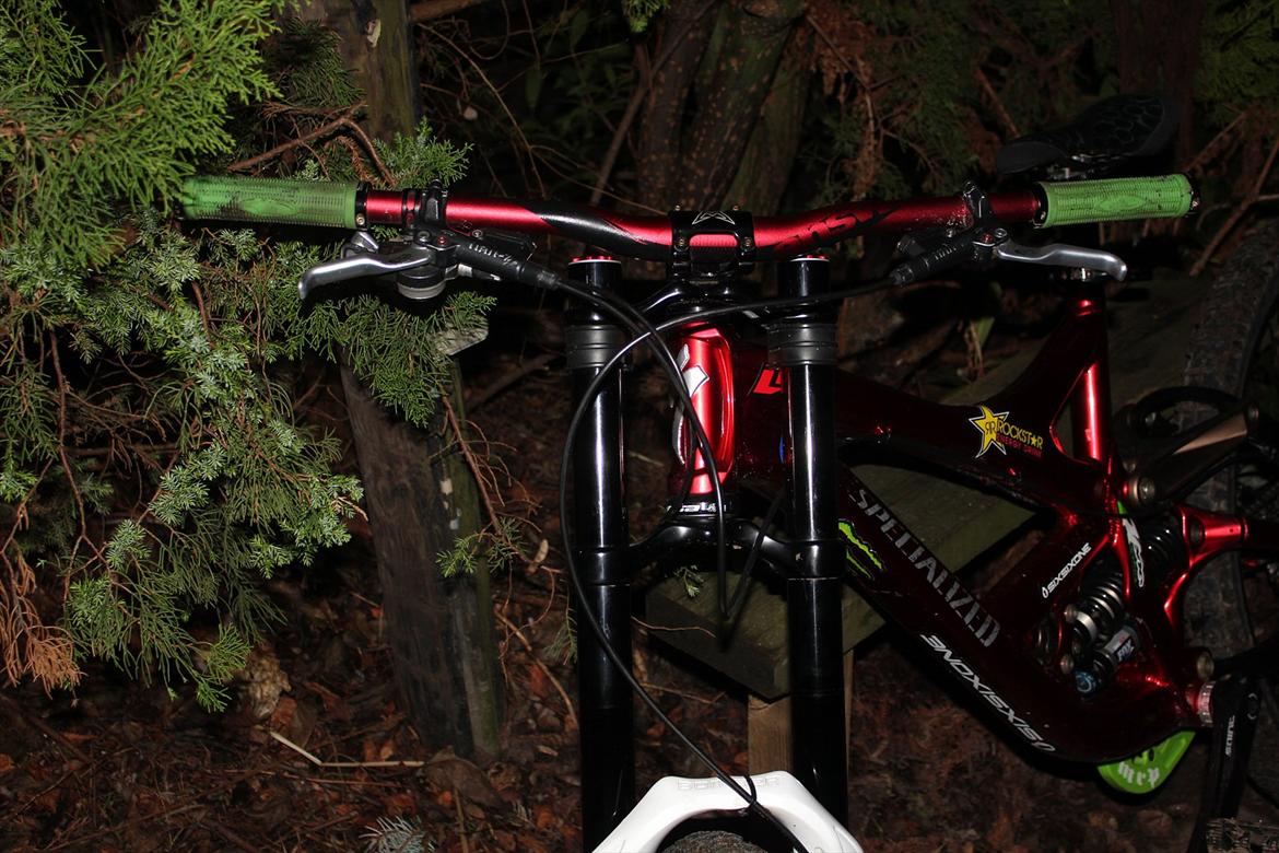 Specialized demo 8 2007 billede 4