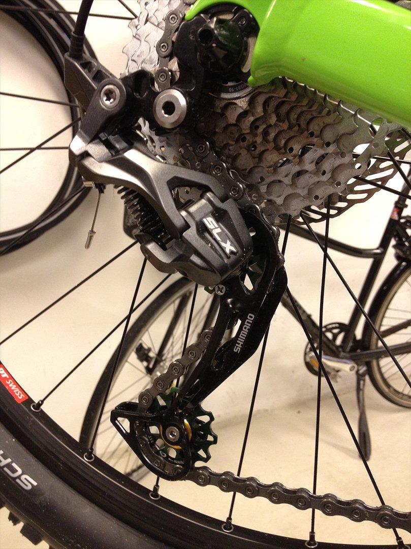 Cannondale RZ One Twenty 2 2011 billede 3