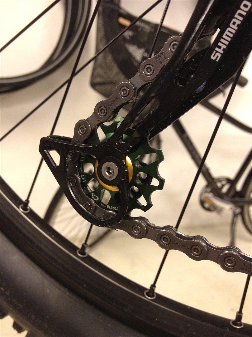 Cannondale RZ One Twenty 2 2011 billede 4