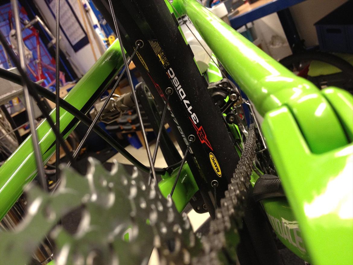 Cannondale RZ One Twenty 2 2011 billede 5