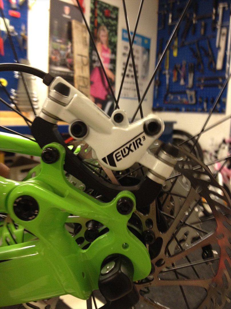 Cannondale RZ One Twenty 2 2011 billede 7