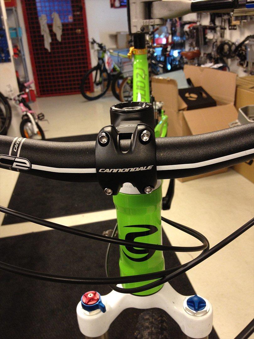 Cannondale RZ One Twenty 2 2011 billede 8