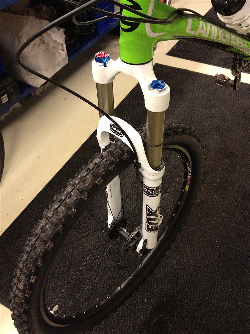 Cannondale RZ One Twenty 2 2011 billede 9