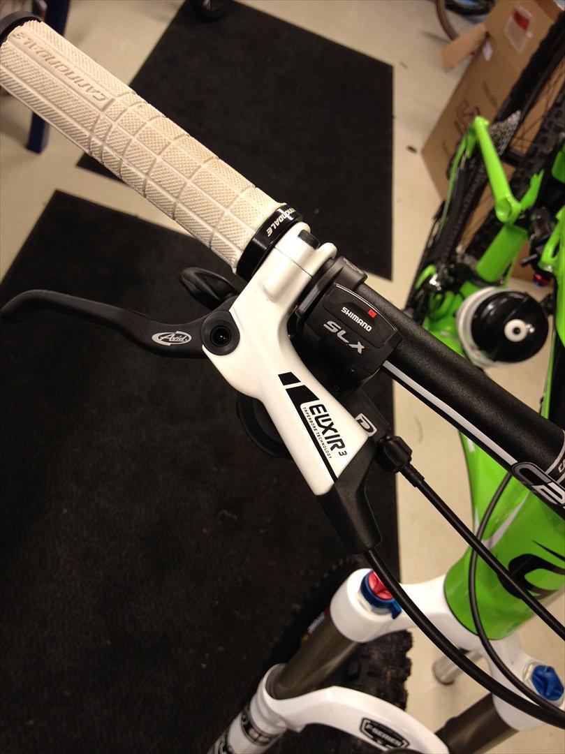 Cannondale RZ One Twenty 2 2011 billede 10