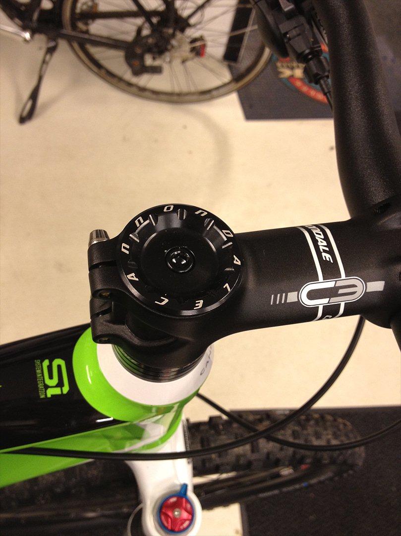 Cannondale RZ One Twenty 2 2011 billede 11