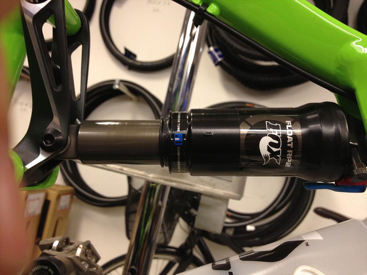 Cannondale RZ One Twenty 2 2011 billede 12