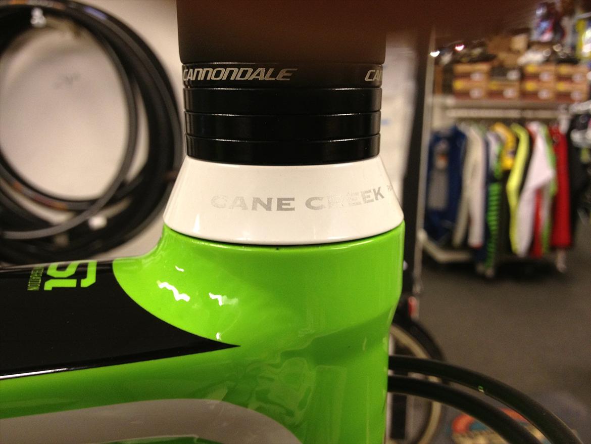 Cannondale RZ One Twenty 2 2011 billede 14