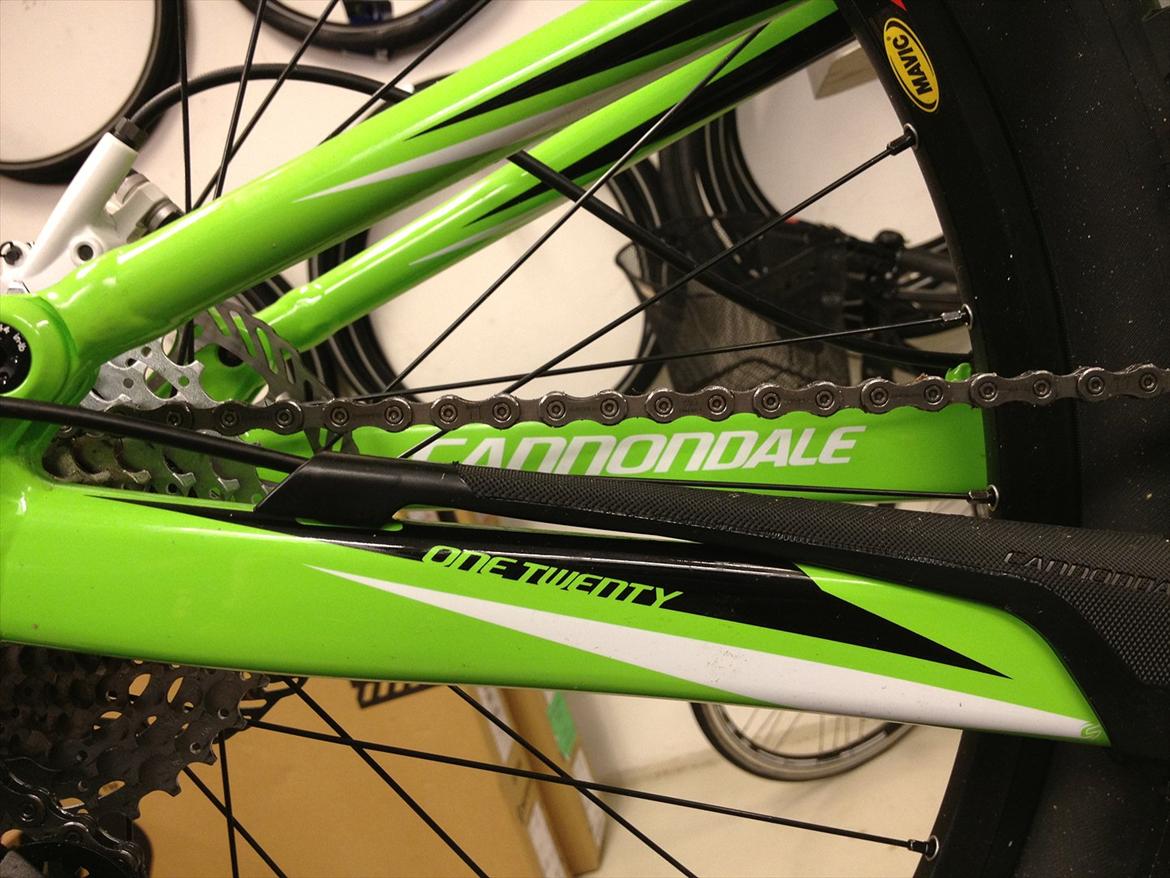Cannondale RZ One Twenty 2 2011 billede 15