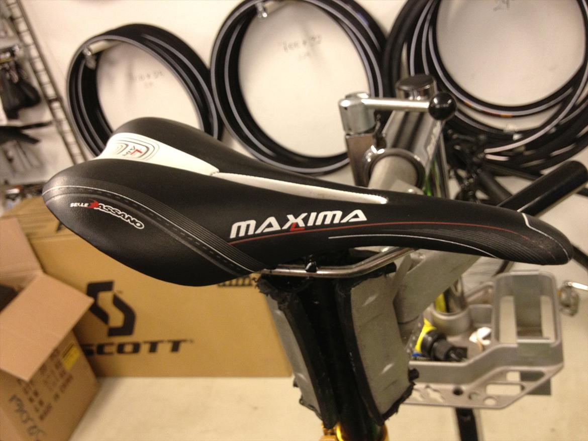 Cannondale RZ One Twenty 2 2011 billede 17