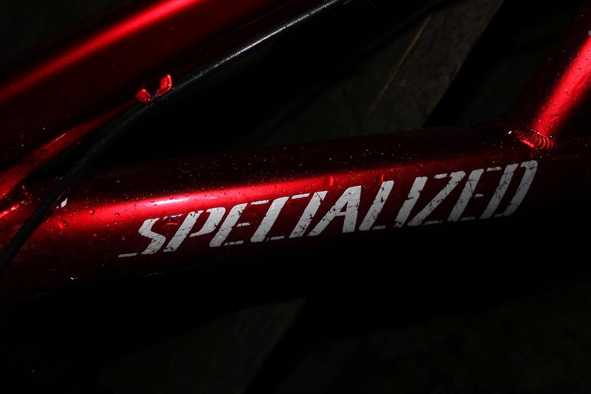 Specialized demo 8 2007 billede 6