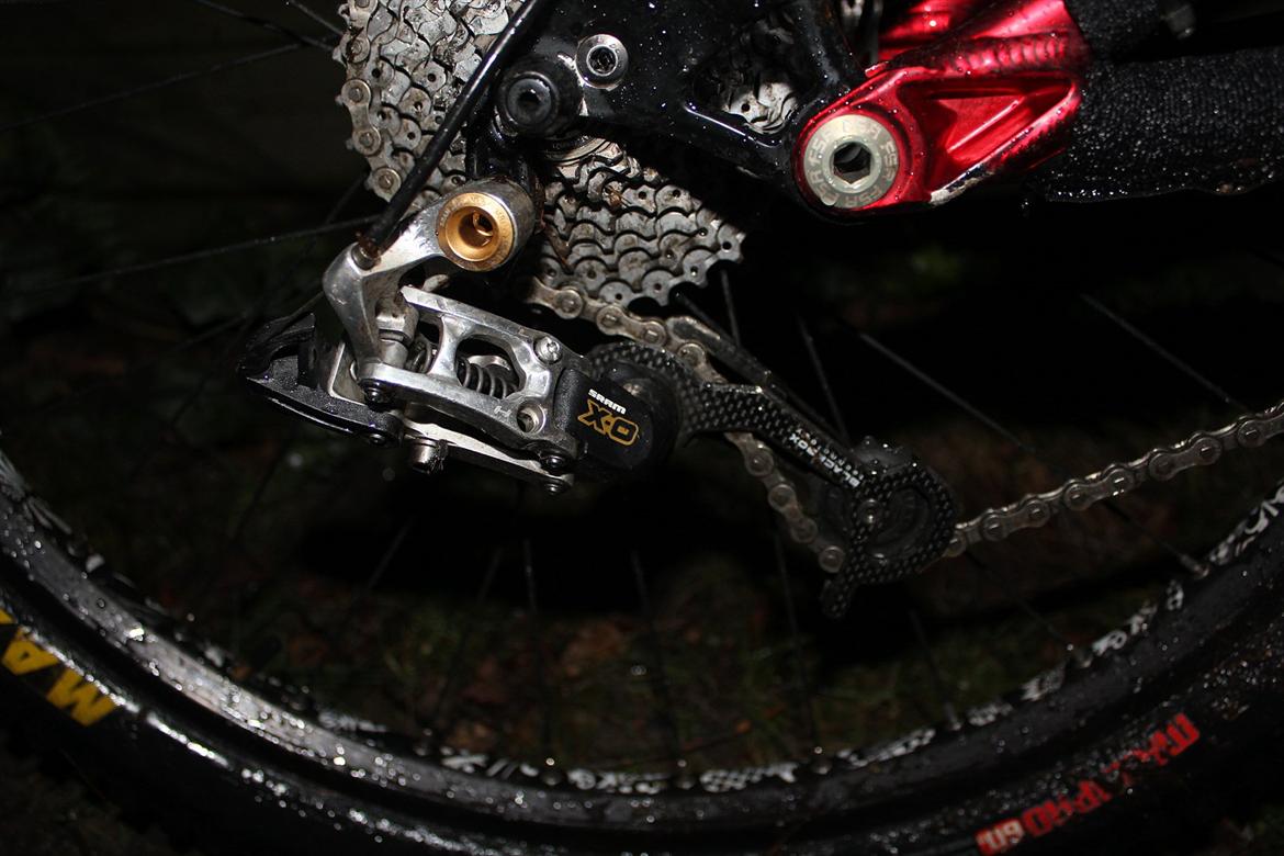 Specialized demo 8 2007 billede 8