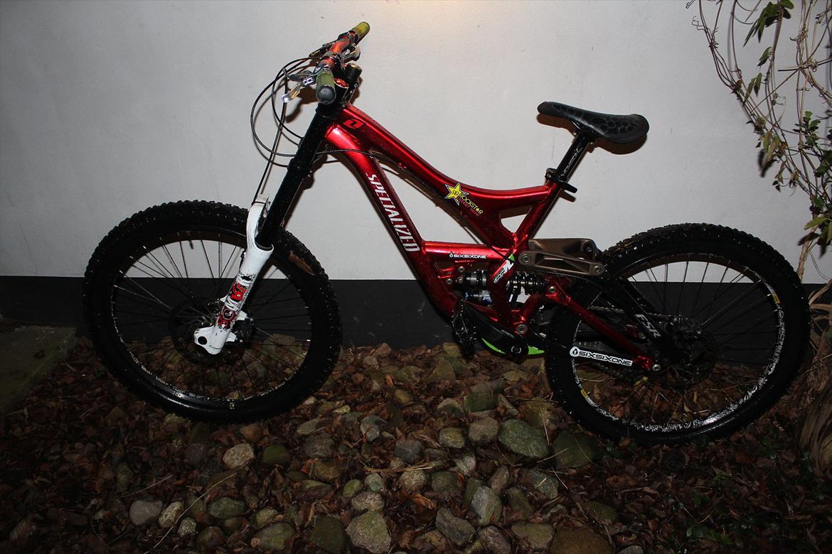 Specialized demo 8 2007 billede 11