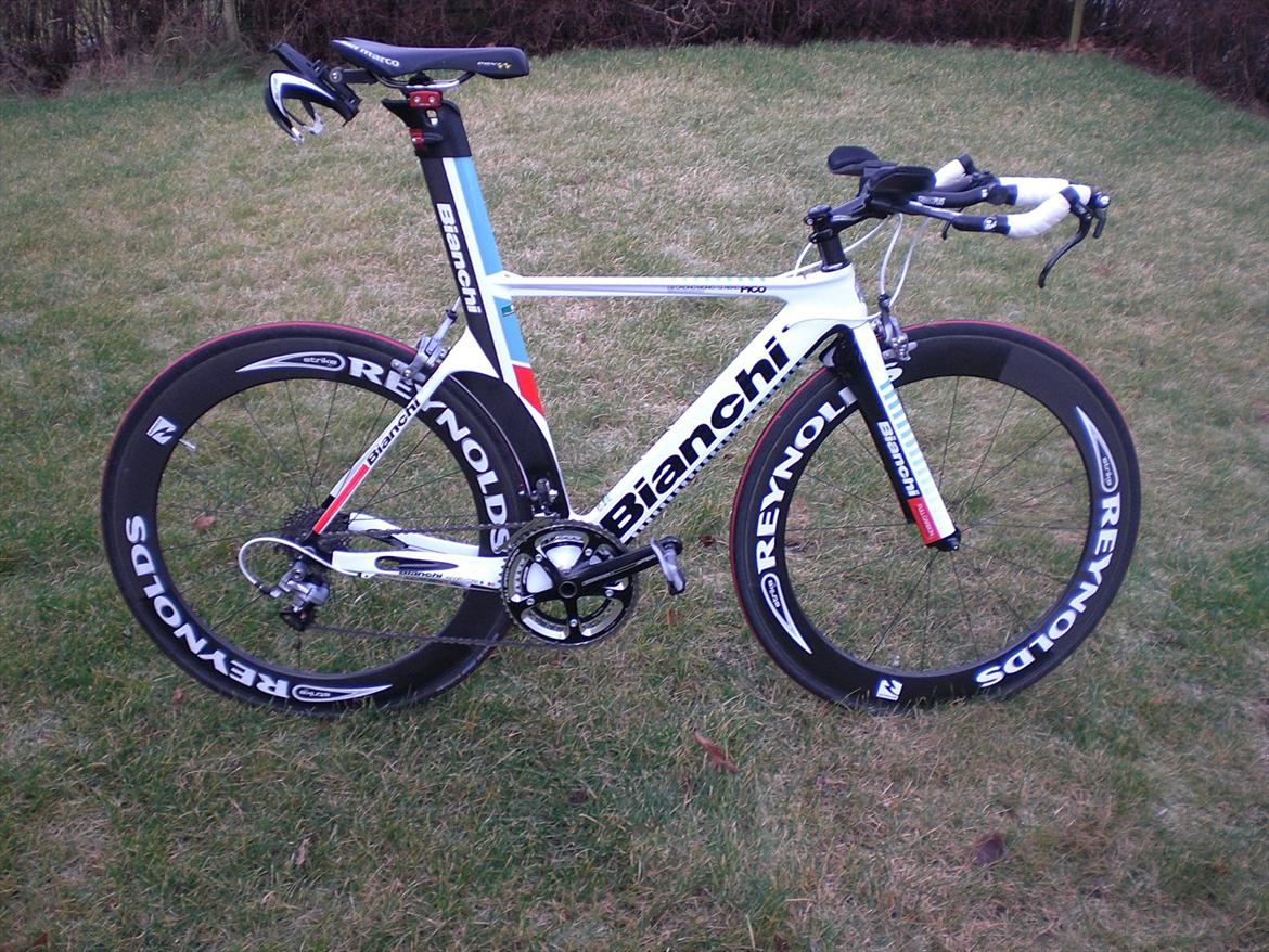 Bianchi Pico D2 billede 2