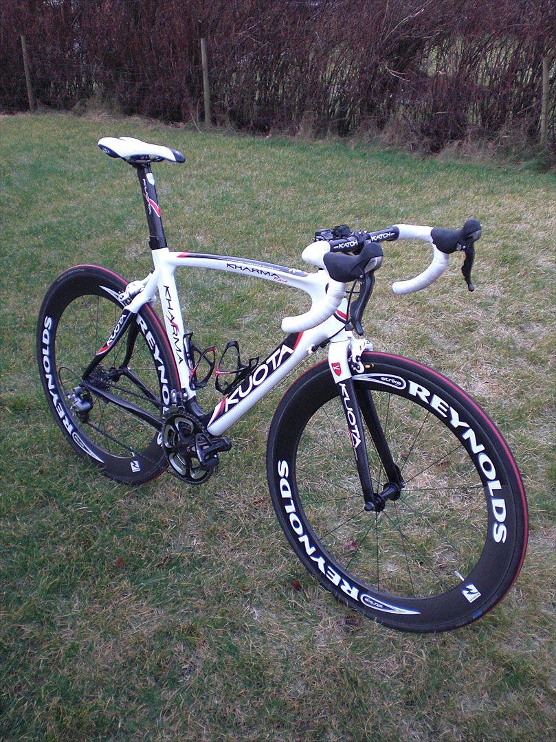 Kuota Kharma Race Ltd. Edition billede 12