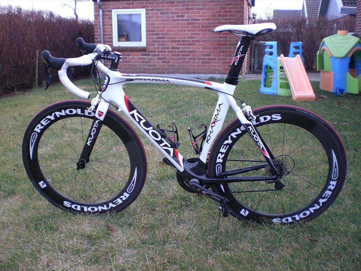 Kuota Kharma Race Ltd. Edition billede 15