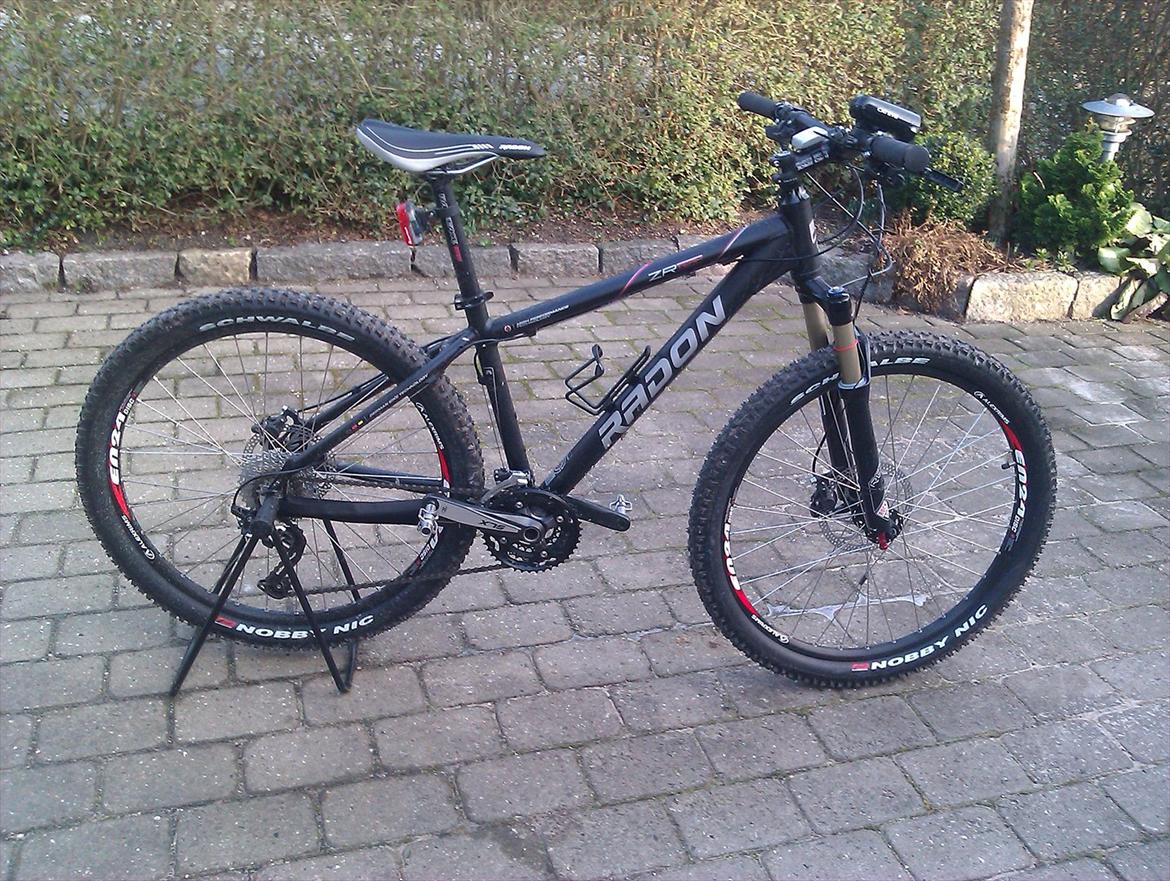 Radon zr team 7,0 billede 1