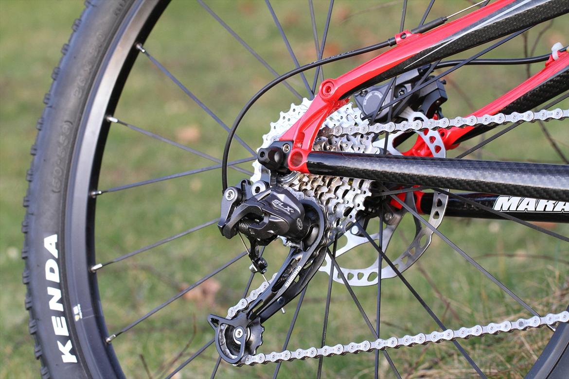 GT Marathon Carbon Expert 2010 billede 3