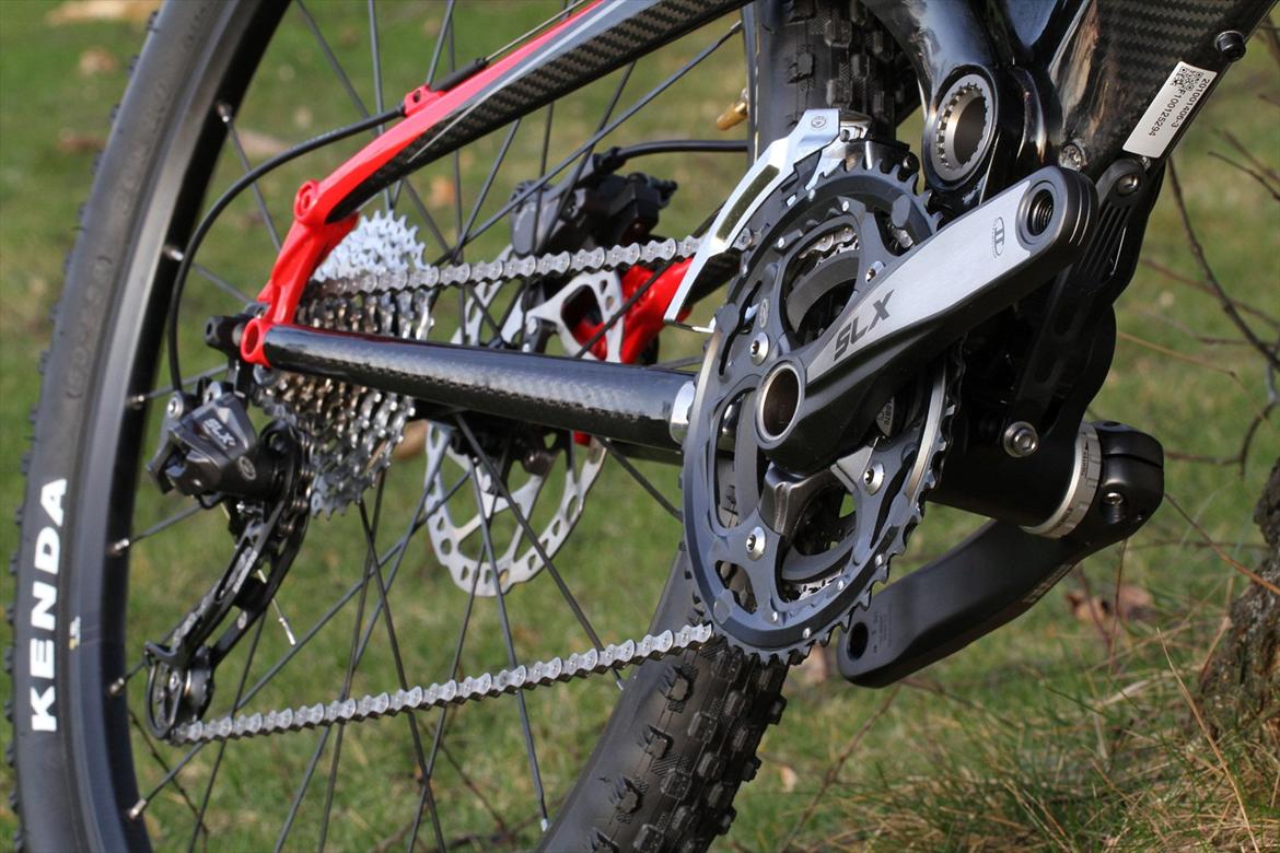 GT Marathon Carbon Expert 2010 billede 4